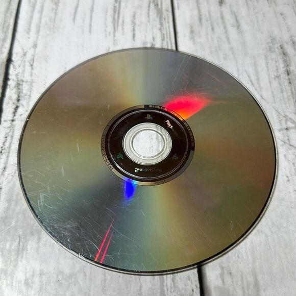 Guitar Hero III 3 Legends of Rock 2007 PS2 Video Game and World Tour 2008 - Picture 6 of 10